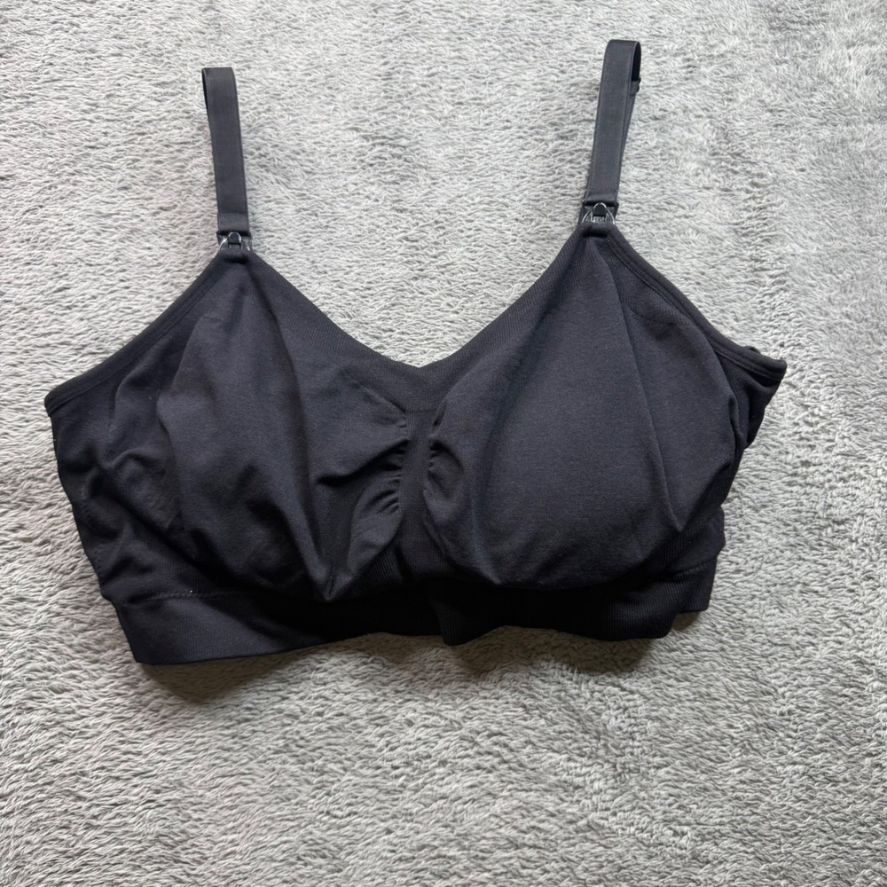 Kindred by Kindred Bravely Hands-Free Pumping & Nursing Bra with Extender - Picture 2 of 8